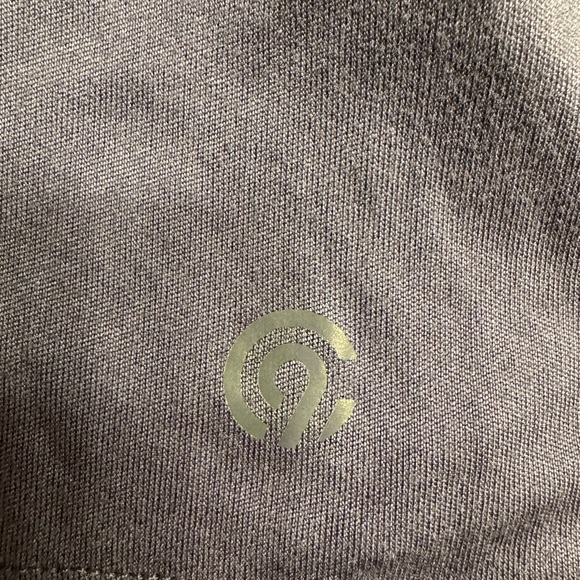 Boy’s Gray CHAMPION C9 Active Performance Shirt with Football Graphic Size XL - Picture 4 of 4